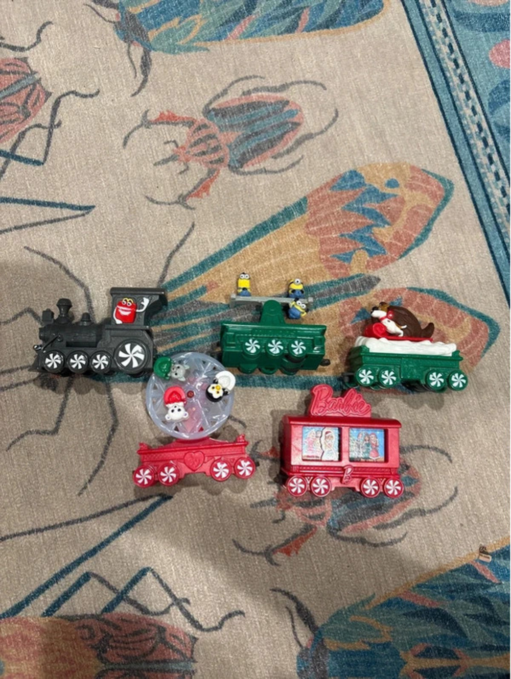 Christmas Train